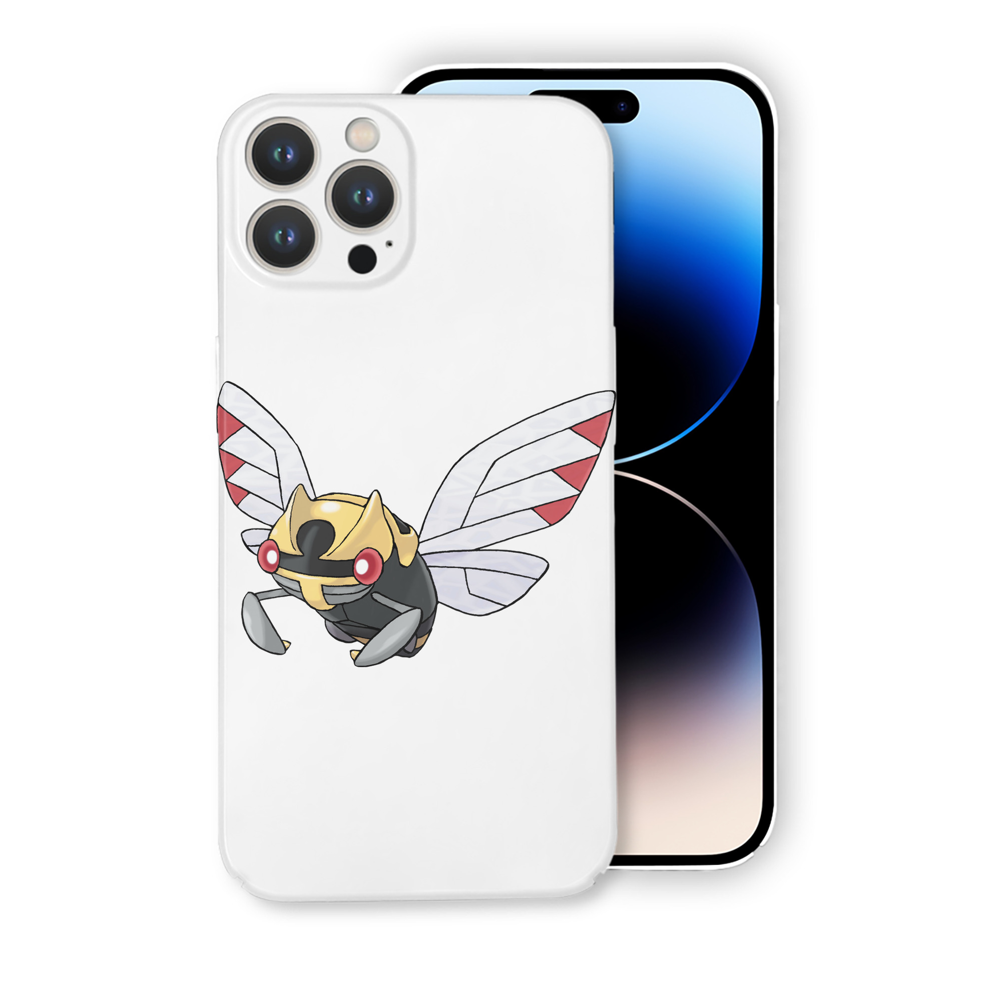 （画像用） ポケットモンスター Pokémon 【iPhone 14シリーズ対応】ハードケース